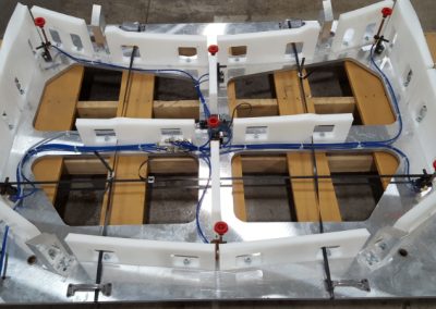 Assembly Systems for Structural Adhesives