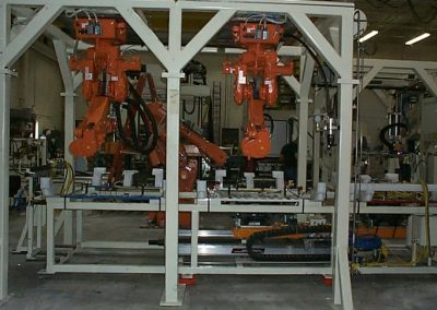 Auto Hood Assembly