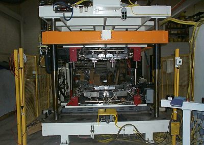 Press Action Bonder