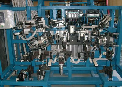 Mechanical Fastening Systems