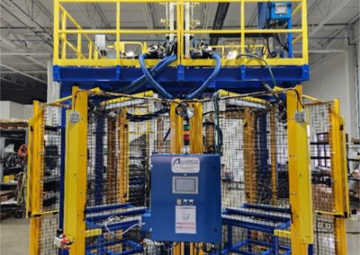 Dispense Cell