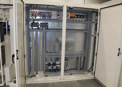 Mid Panel Control Panel