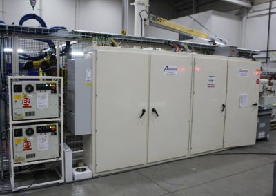 Mid Panel Control Panel