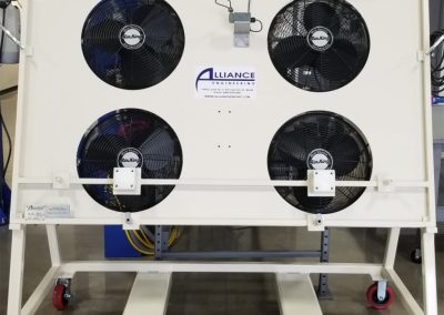 S550 Cooling Station