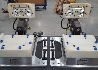 S550 Wetout Fixture