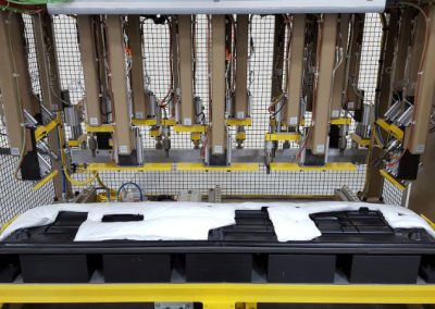 Ultrasonic Welding