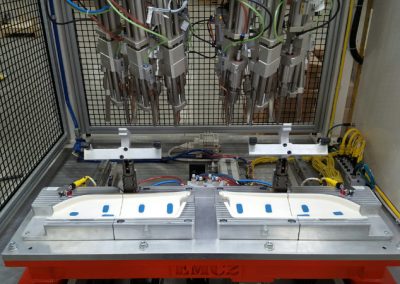 Ultrasonic Welding