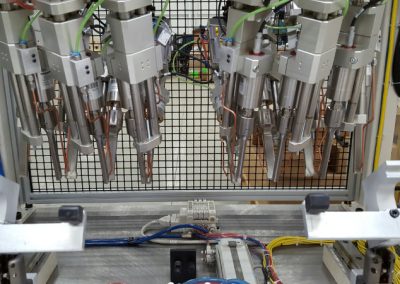 Ultrasonic Welding