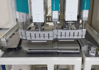 Ultrasonic Welding