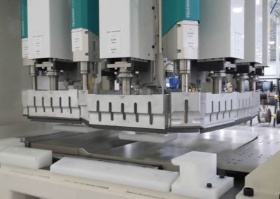 Ultrasonic Welding