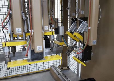 Ultrasonic Welding
