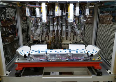 Ultrasonic Welding